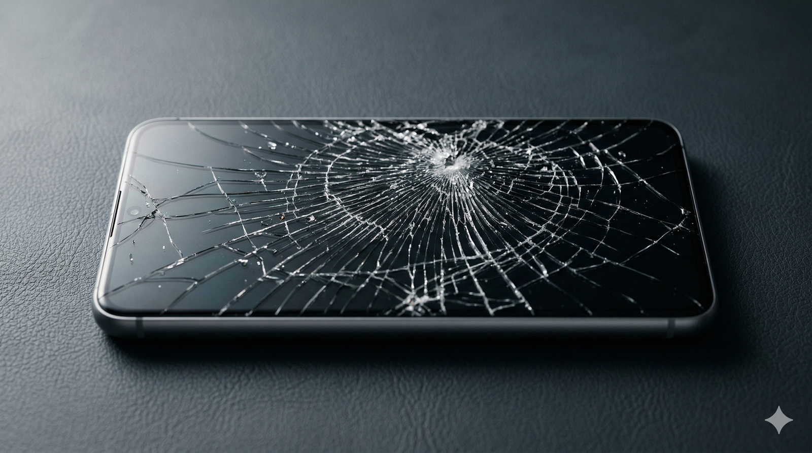 Imagen sobre Pantalla rota: Evita cortes y daños peores