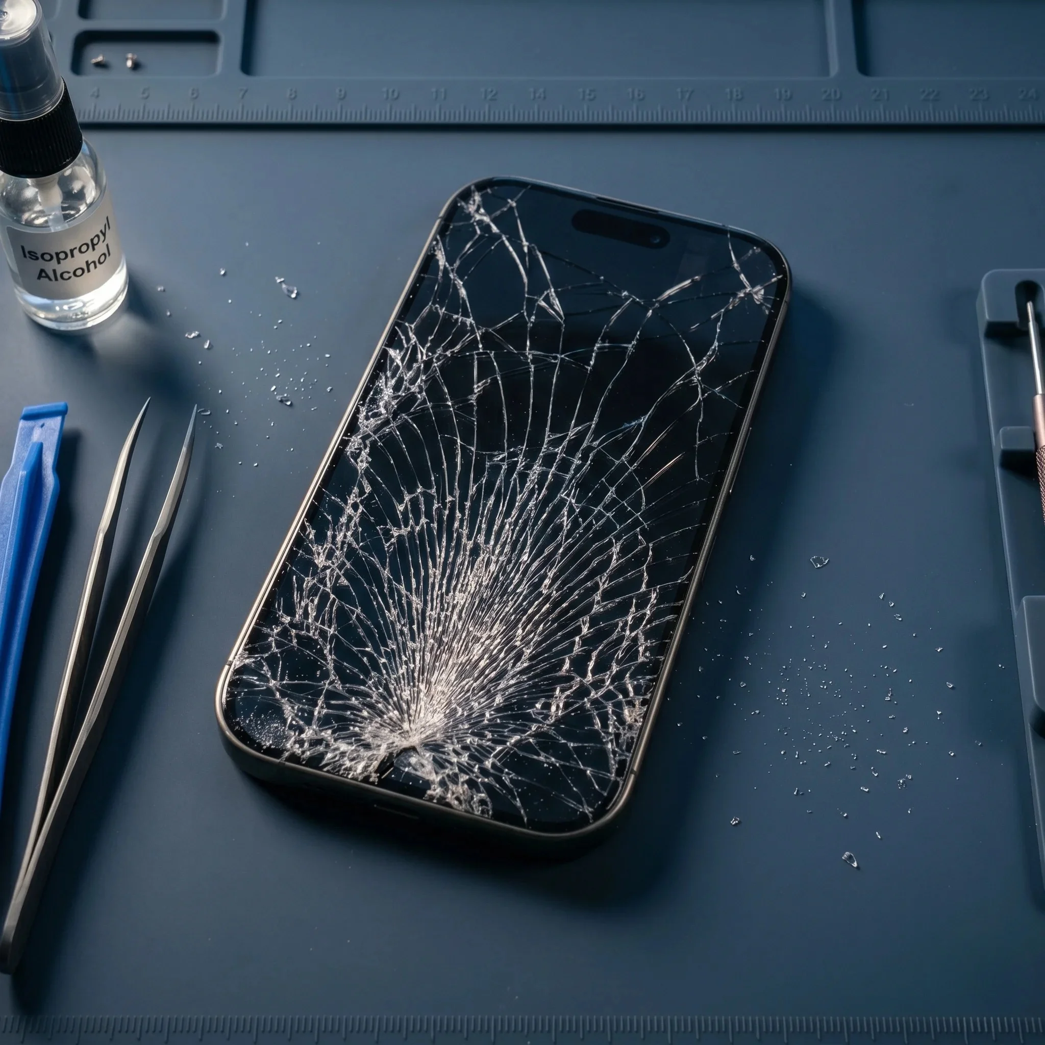 Servicio técnico de reparación de móviles, tablets y ordenadores cerca de Girona (Salt)