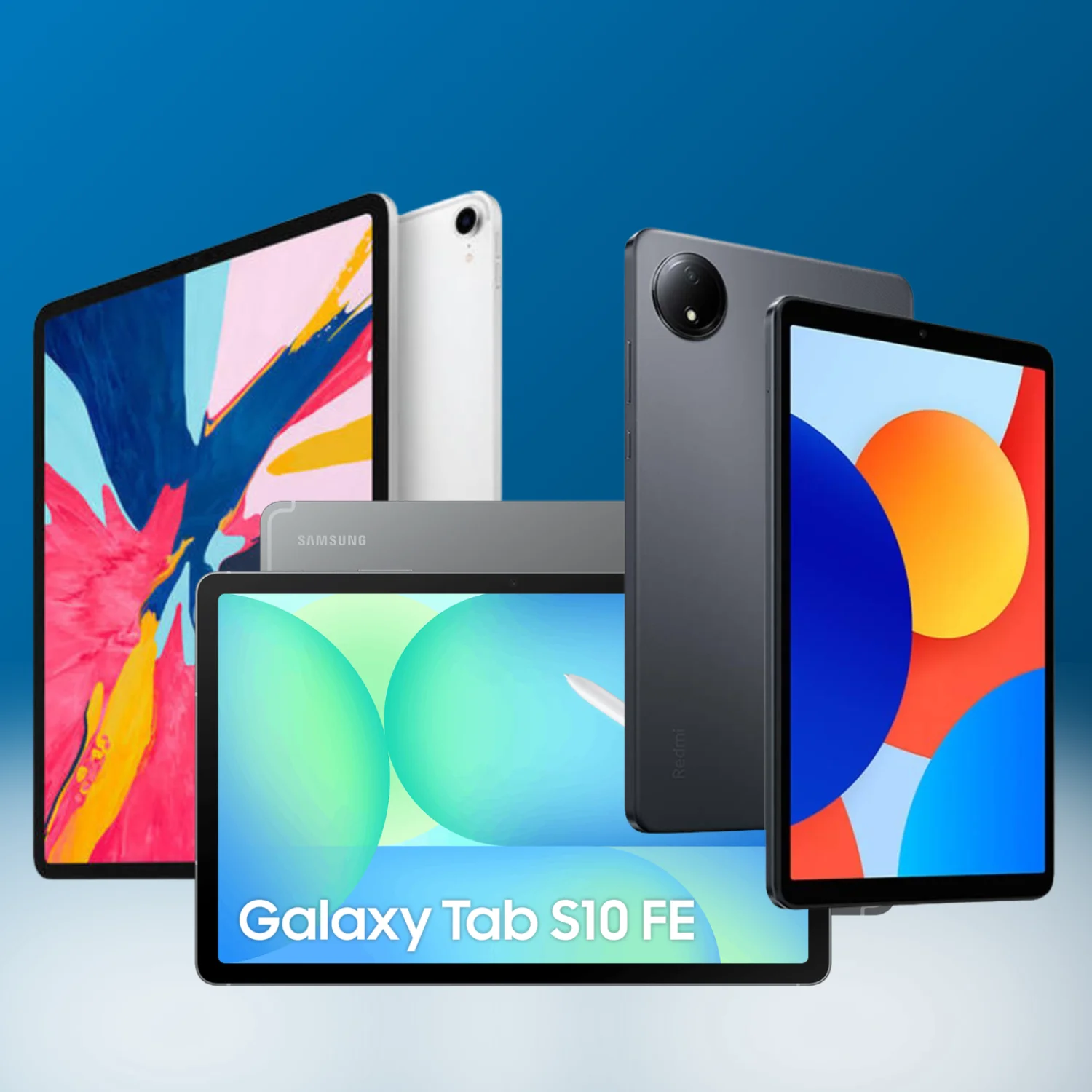 Reparación de tablet