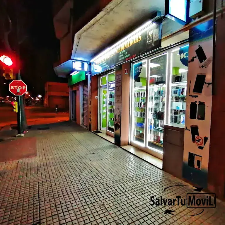 Servei tècnic de reparació de mòbils, tauletes i ordinadors a prop de Girona (Salt)